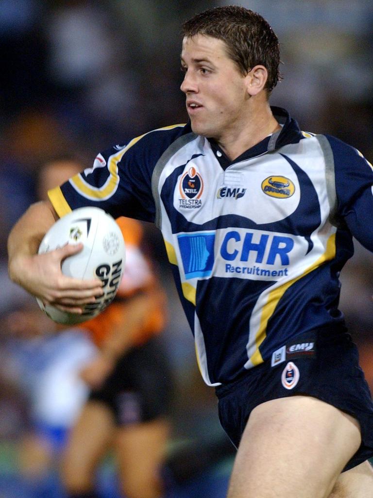 North Queensland Cowboys best and worst jerseys