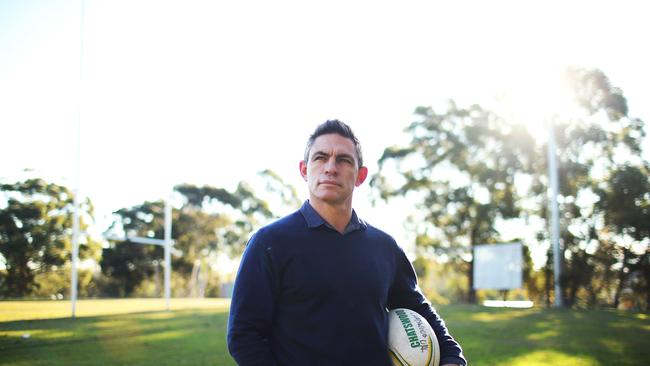 Portrait of Rod Kafer, former Wallaby and Brumbies star who is being appointed as coaching director of ARU. Picture. Phil Hillyard