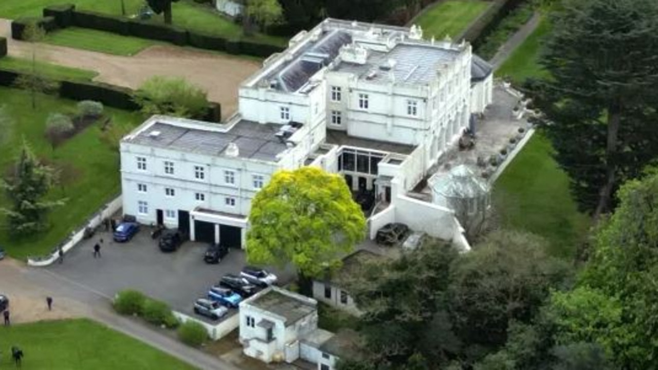 Who will inherit Queen Elizabeth’s former home?