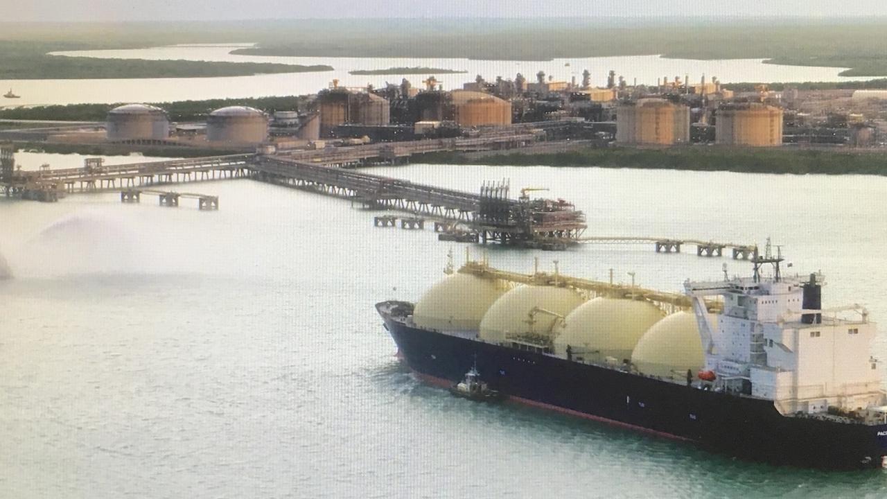 Santos Sells 25 Per Cent Stake In Darwin LNG For $604 Million | NT News