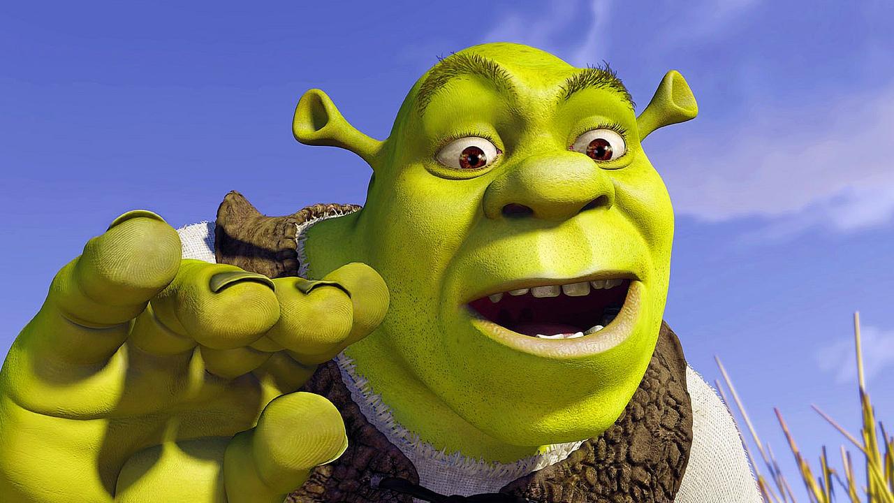 According to the woman, her husband has the same mentality on farts as Shrek. Picture: Supplied