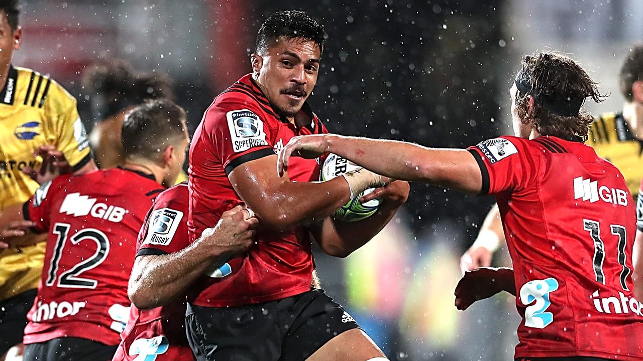 Wallabies win tug of war over Samu
