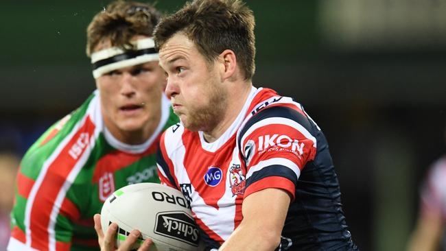 The benefits were clear against the Rabbitohs on Friday night. Photo: AAP Image/Dean Lewins