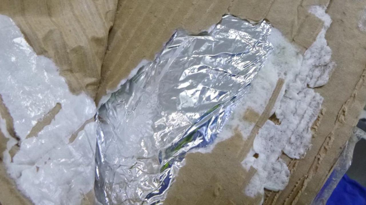 More than 500kg of drugs sent into Australia by mail was seized by Australian Federal Police in a nine-month investigation.