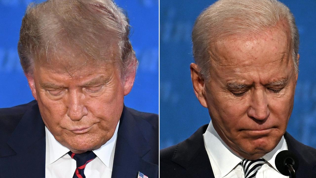 Who won final presidential debate between Trump and Biden | The Courier