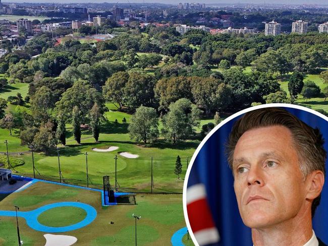 ‘Don’t be fooled’: Secret email exposes flaw in Moore Park plan