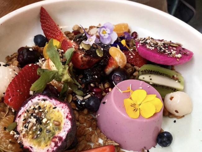 The Menu for The Brook will include a range of quirky, long lunch items.