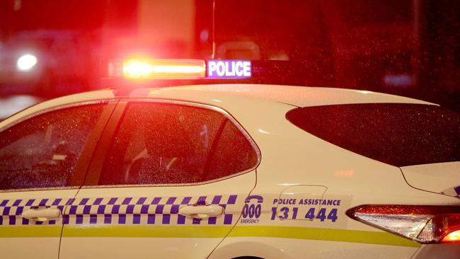 Tasmania Police are investigating an armed robbery at Bridgewater. Picture: PATRICK GEE