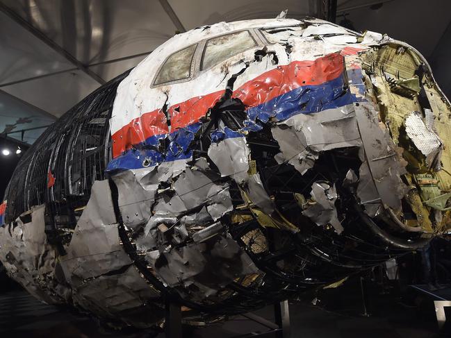 Putin’s hit on MH17 ‘revenge’ for MH370: expert