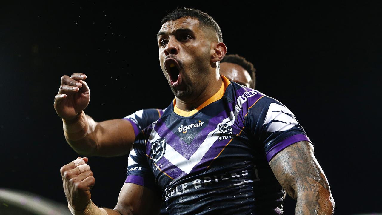 Josh Addo-Carr went from villain to hero in the space of a week.