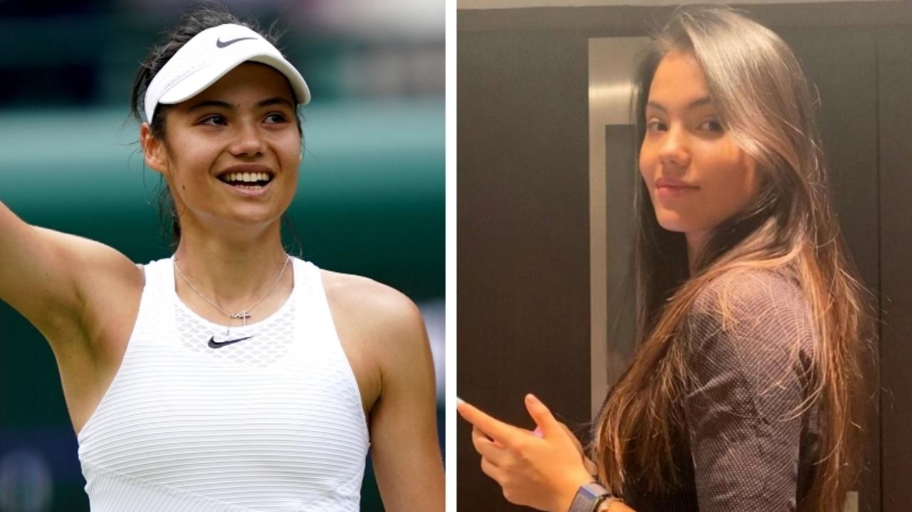 Wimbledon 2021 Emma Raducanu Vs Ajla Tomljanovic Start Time Tennis News Planet Concerns