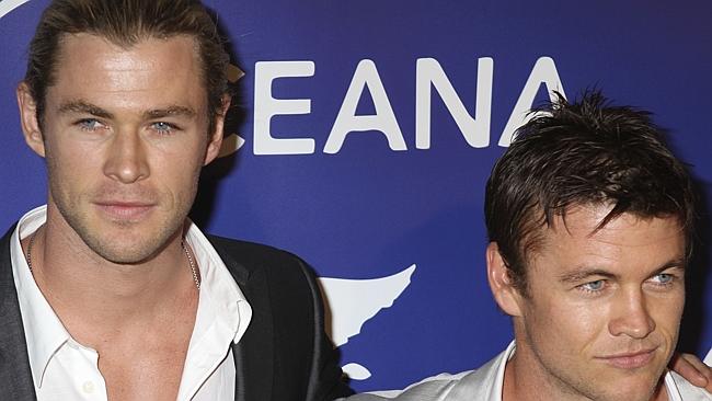 Why the Hemsworth brothers have the hottest genes in Hollywood | Herald Sun