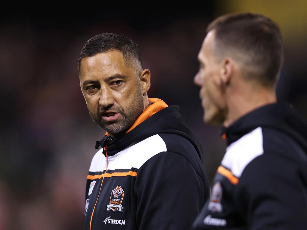 Benji Marshall. Picture: Jason McCawley/Getty Images