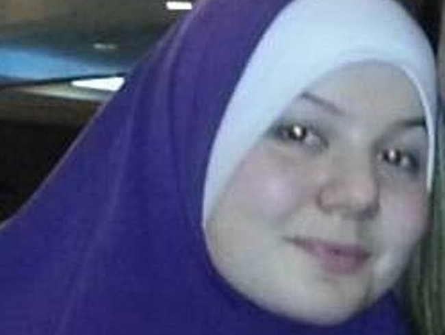 Zehra Duman fled to Syria to marry an Islamic State fighter.