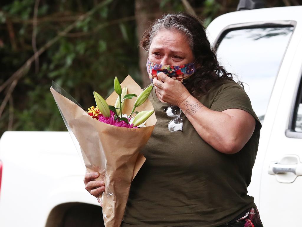 The tragedy has sparked an outpouring of grief from the community. Picture: AAP