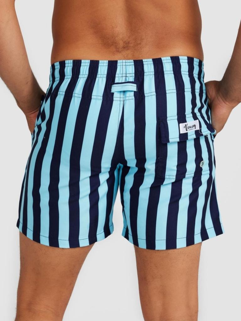 Vacay Swimwear Ischia Swim Shorts. Picture: THE ICONIC