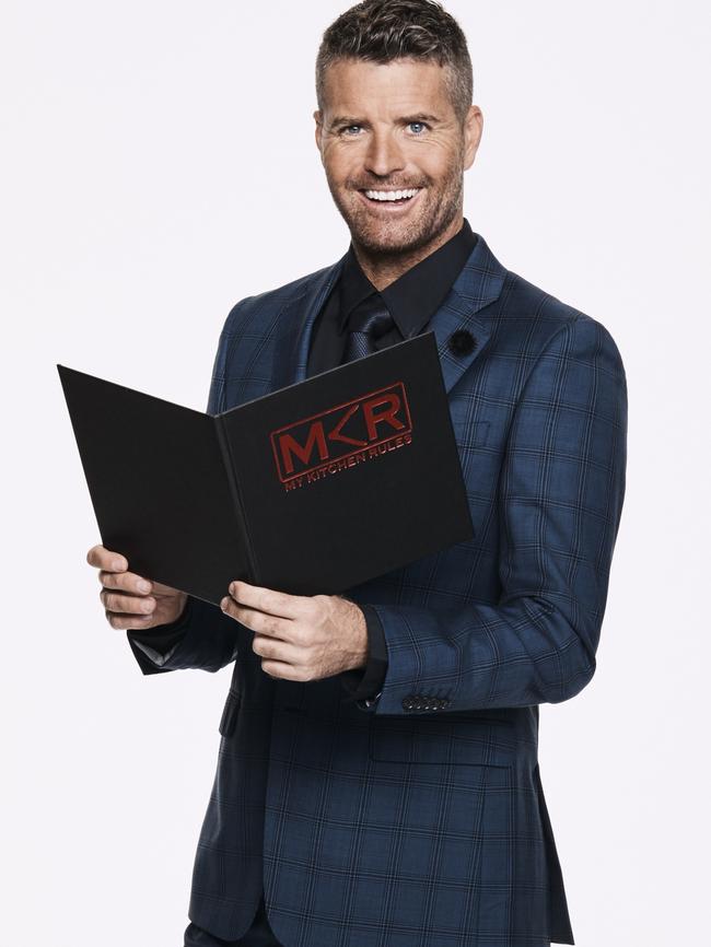 Enough is enough. Time to boycott this show. (Pic: Channel 7)