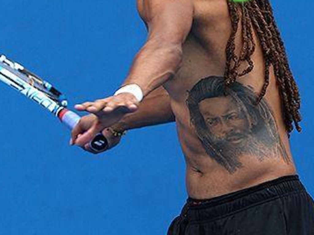 Wimbledon 2019: Dress code beaten by player tattoos | The ...