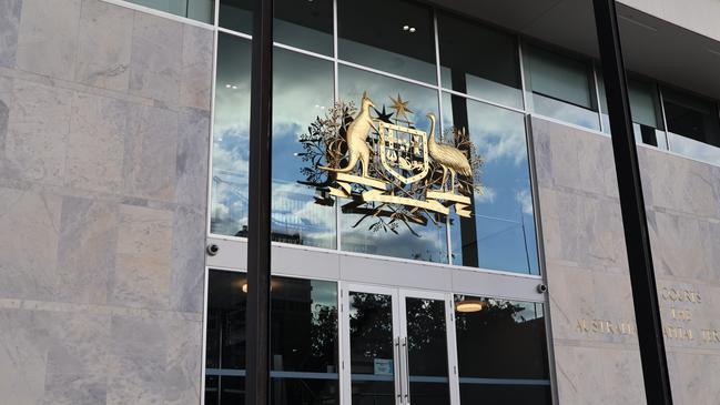 The ACT Supreme Court, where Harjeet Singh was sentenced. Picture: Blake Foden