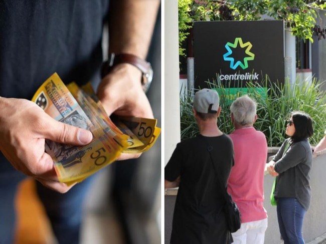 A surprising group has scored a Centrelink cash boost. Picture: Supplied