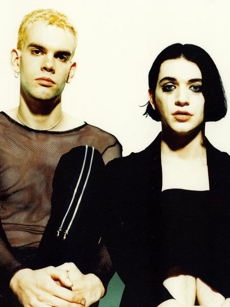 British band Placebo quietly dropped the dates from their website. Picture: Supplied