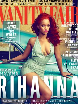 Picture: Annie Leibovitz/Vanity Fair
