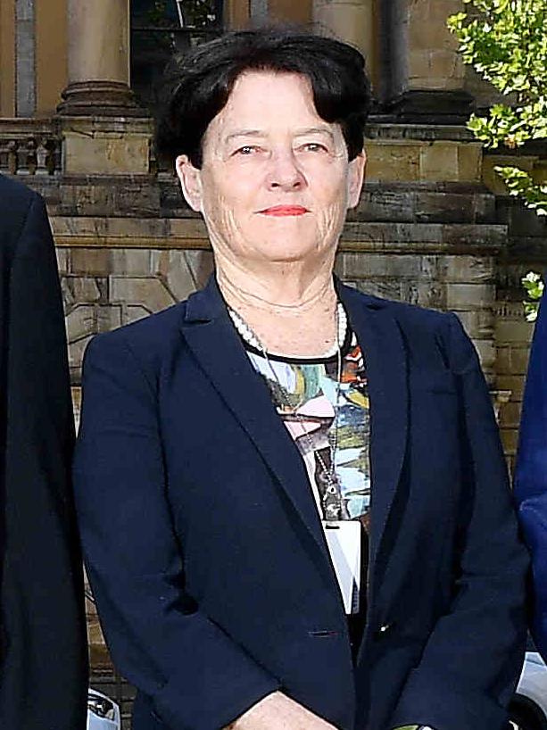 Court of Appeal president Justice Trish Kelly.