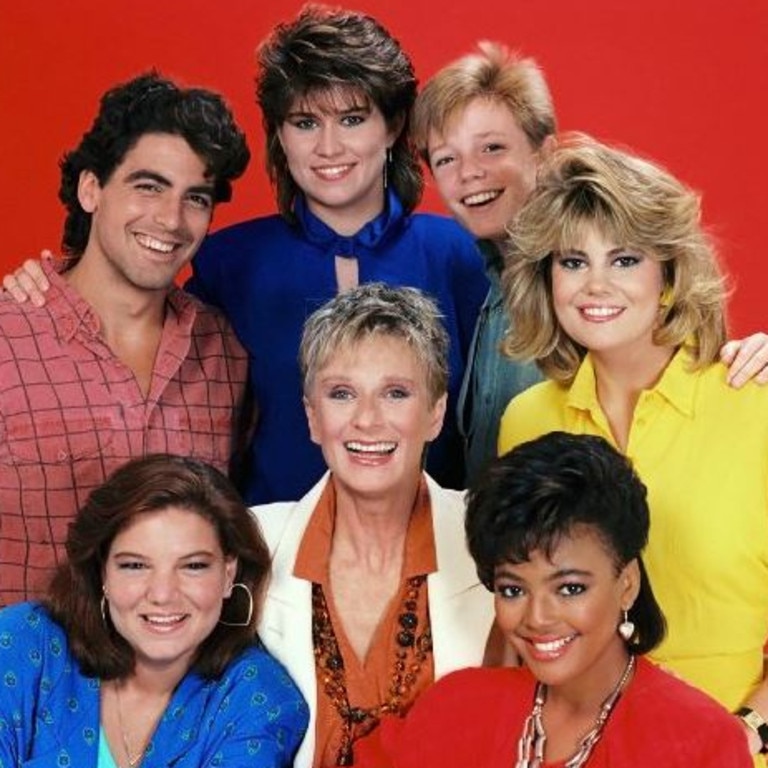 Cohn (bottom left) has called out a “greedy” co-star for blocking the reboot.