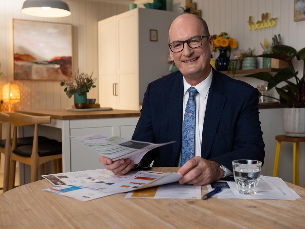 David Koch says Baby Boomers aren’t to blame for the housing crisis. Supplied