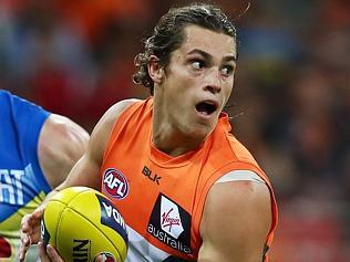 AFL - GWS V SUNS