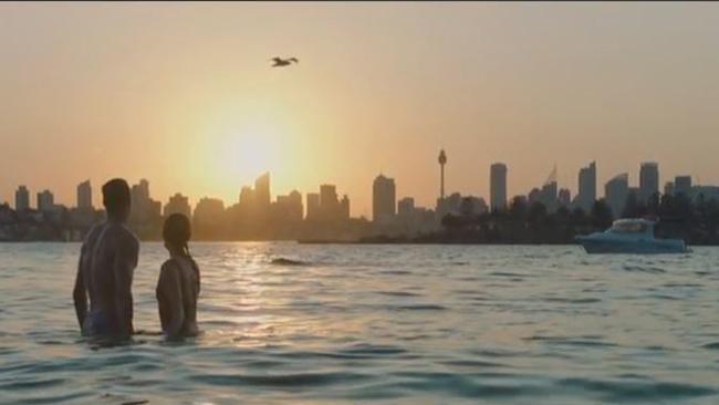 Tourism Australia and Chris Hemsworth team up to show off our beautiful country