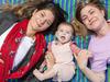 ‘Why my cousin had my baby for me’