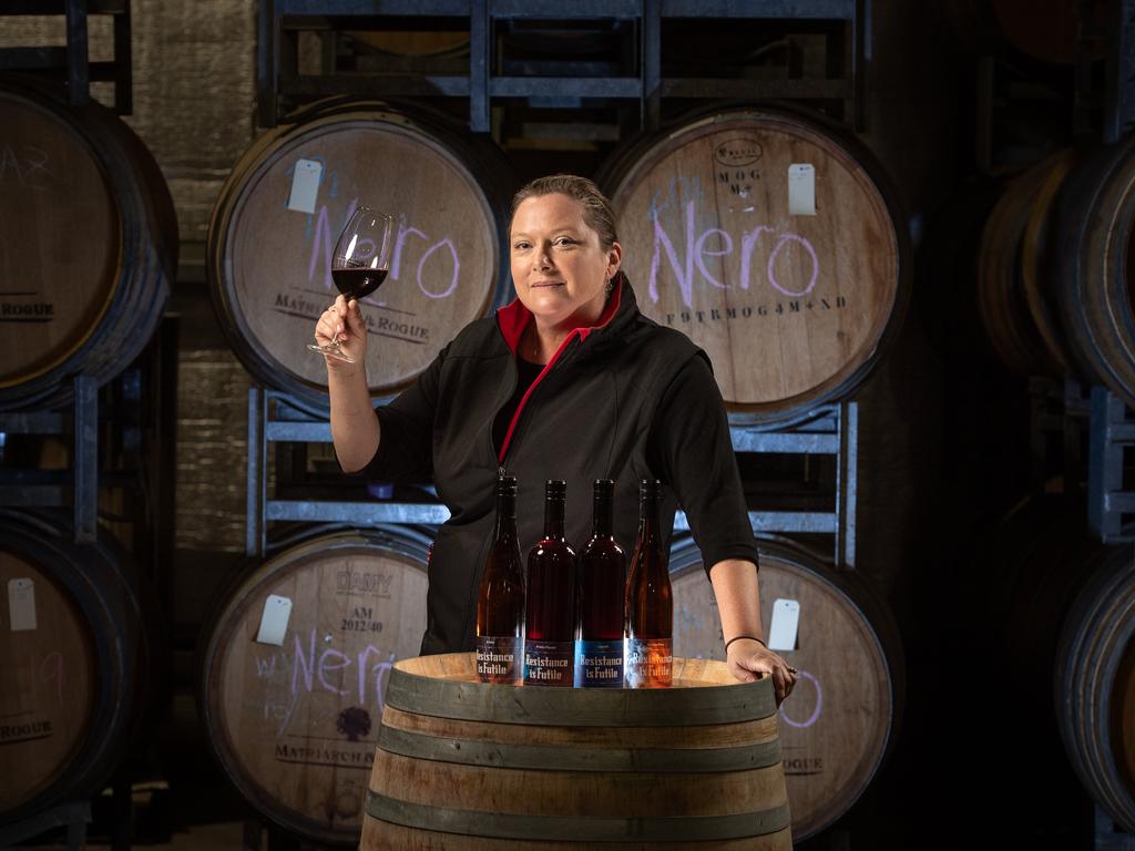 Star Wars inspired wines from Matriarch Rogue a winner The