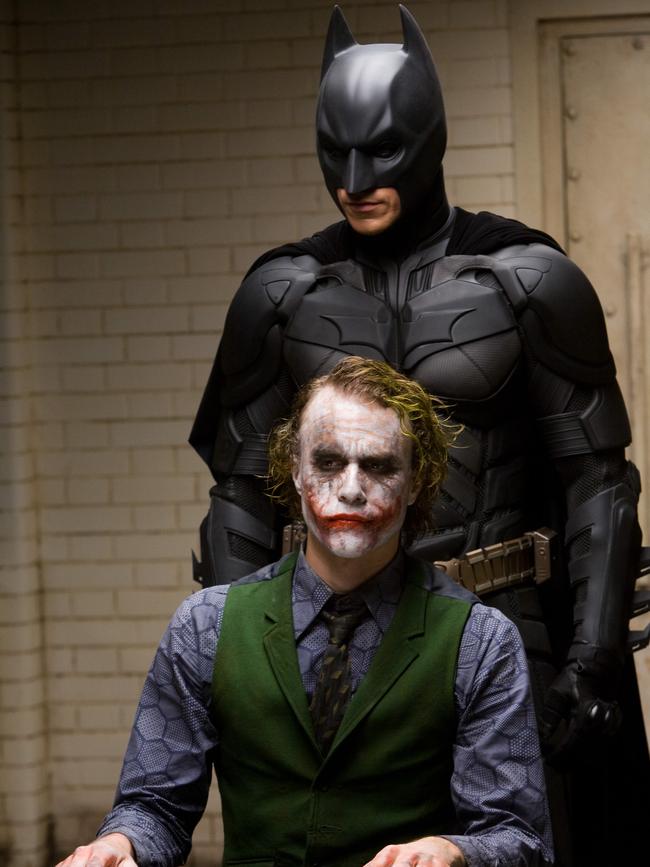 Ledger’s portrayal as The Joker in 2008 film The Dark Knight posthumously earned him an Oscar award.