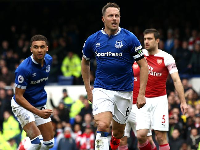 Phil Jagielka’s experience will be vital in United’s return to the top flight.