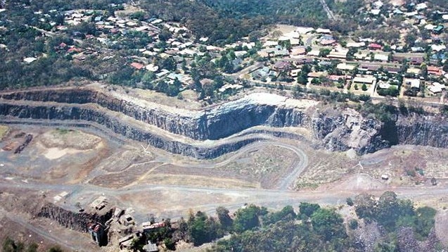 Why key step in Quarry Gardens could take two years to finish