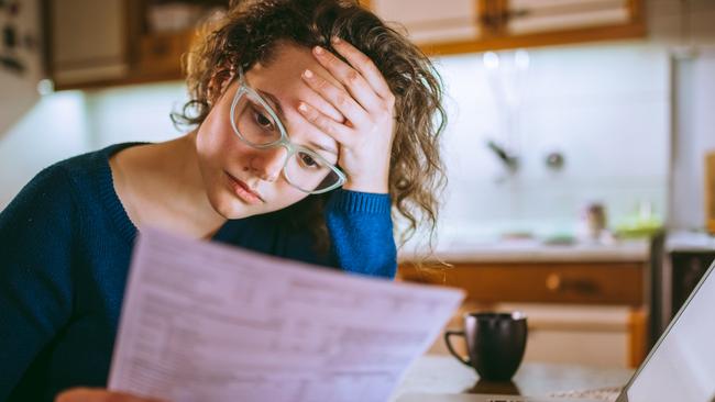 More than two million Australians have already rushed to file their tax returns. Picture: iStock