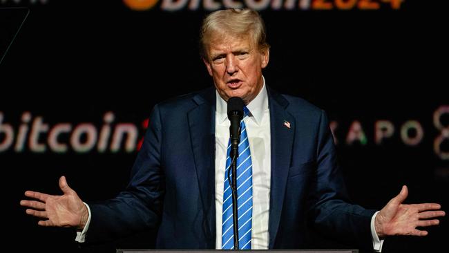 Anthony Albanese says there could be economic opportunities for Australia if Donald Trump winds back green investment subsidies. Picture: Getty Images North America