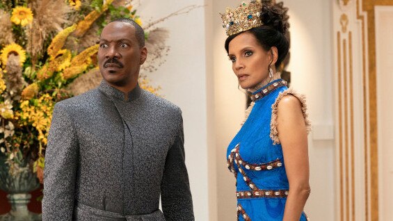 The costumes look incredible. Picture: Amazon Studios.