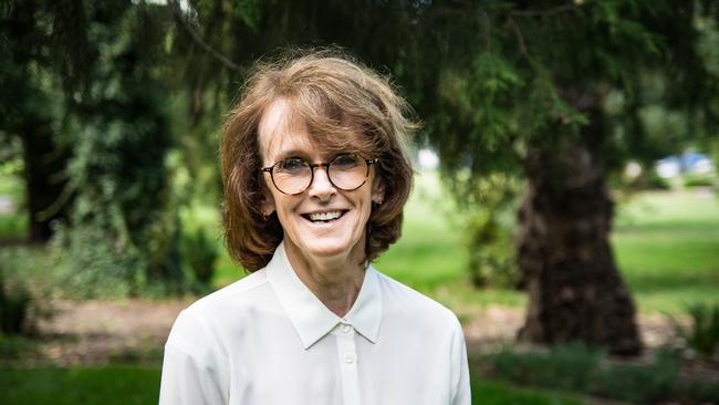 Chief Scientist Dr Cathy Foley. Photo: Office of the Chief Scientist