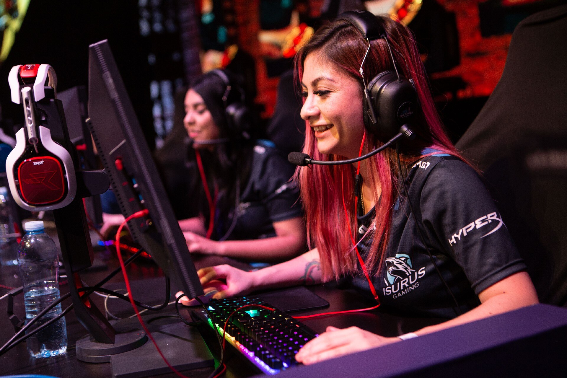 Female Gamers Are On The Rise. Can The Gaming Industry Catch Up?