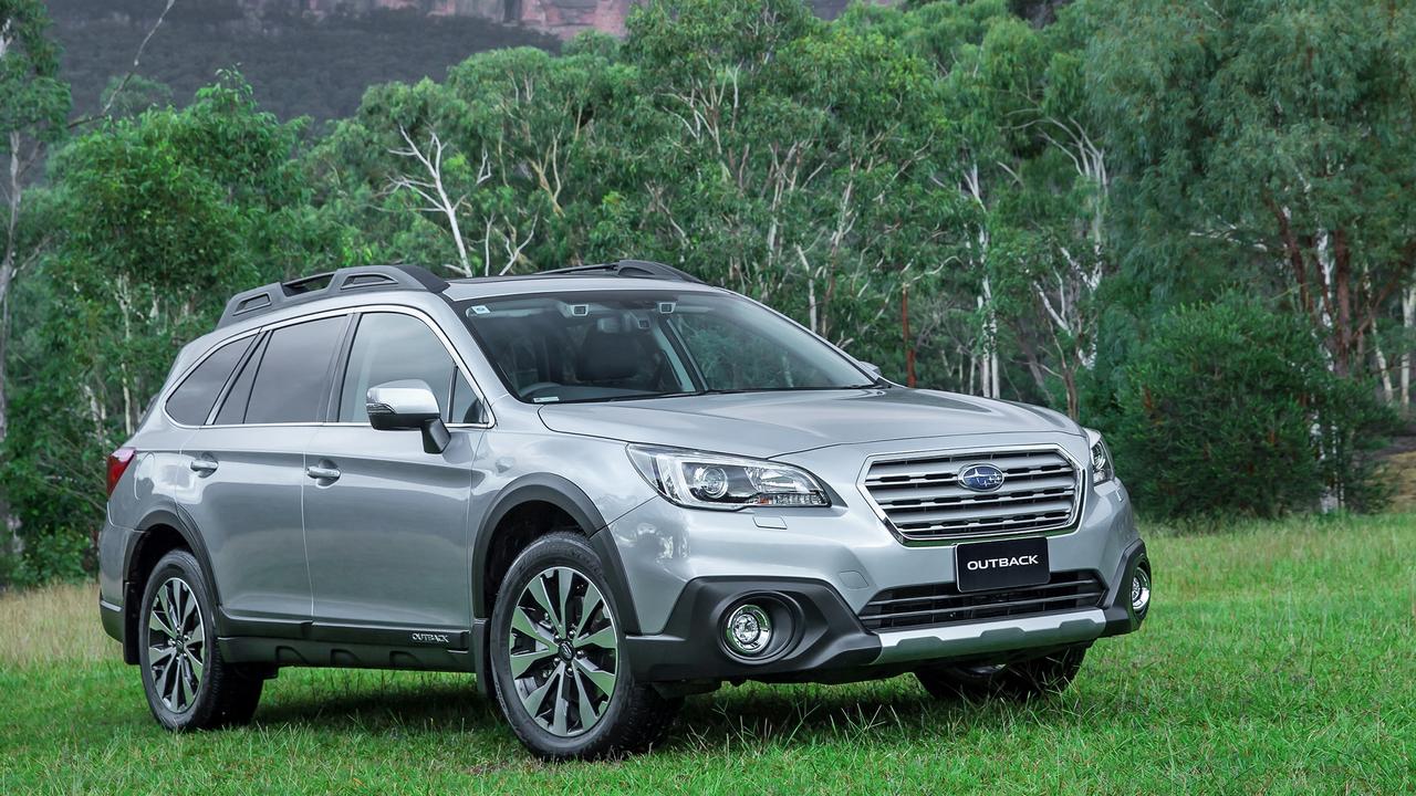 Subaru recalls more than 40,000 cars over electronic park brakes news