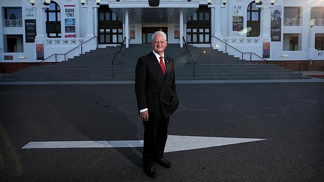 Philip Ruddock: Father Leaves The House After 42 Years 