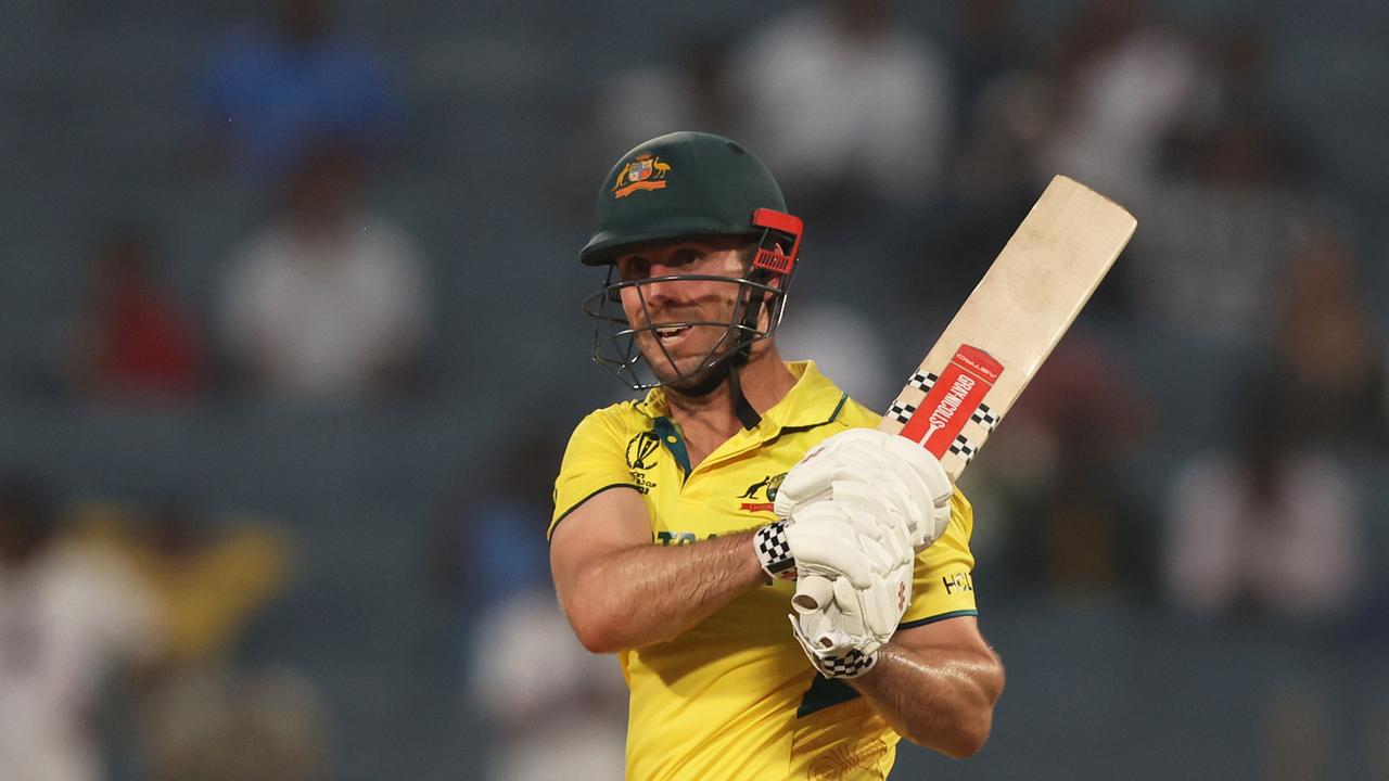 Cricket news: Mitch Marsh dedicates century to late grandfather ...