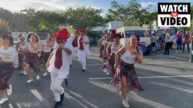 Day two of Cairns Festival 2021