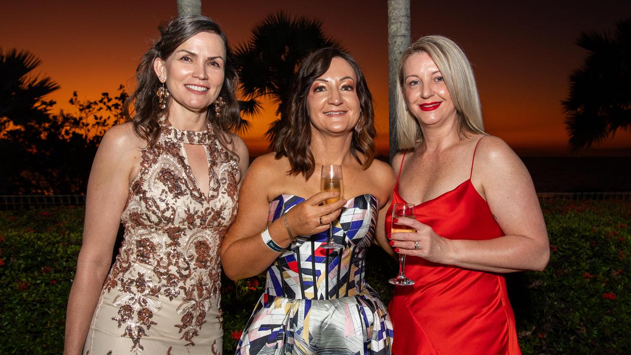 2024 Darwin Turf Club Gala Ball. Picture: Pema Tamang Pakhrin