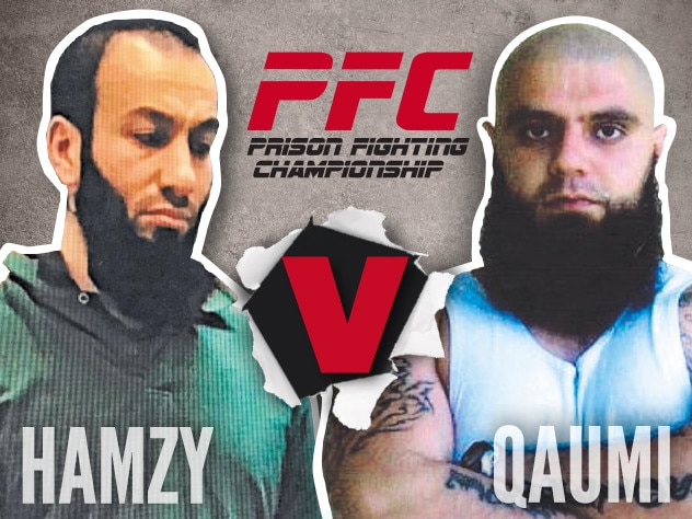 Supermax fight club: Hamzy’s push for televised prison brawls