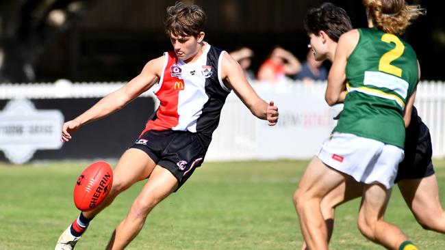 QAFL colts Morningside V Marcoochydore Saturday May 13, 2023. Picture, John Gass