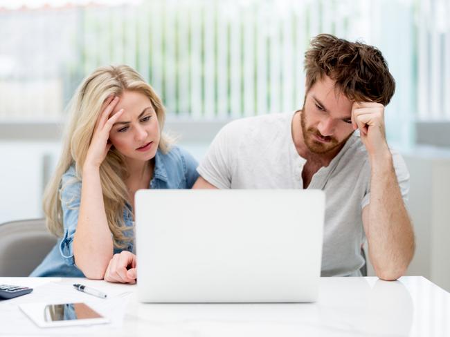 A young couple were the largest demographic dumping their insurance. Picture: iStock.