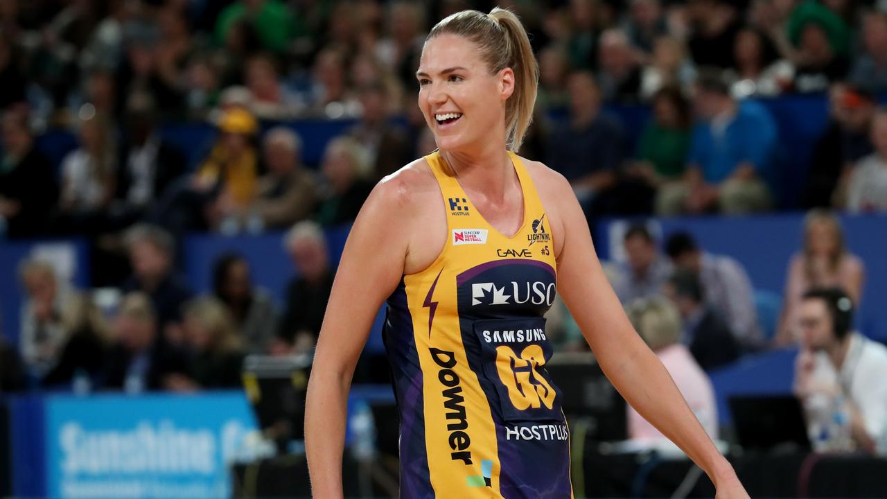 Sunshine Coast has won a second straight Super Netball title. (AAP Image/Richard Wainwright)